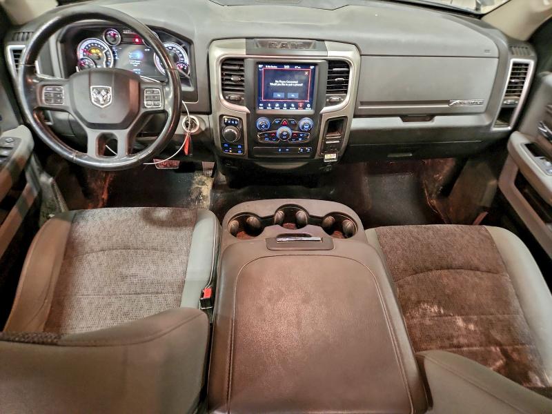 2019 Ram 1500 Classic მანქანა იყიდება აუქციონზე, vin: 1C6RR7LT8KS707938, აუქციონის ნომერი: 93642545