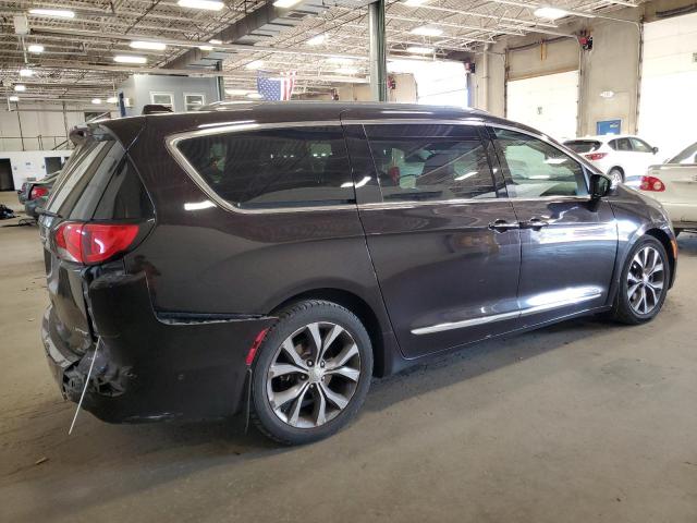 Продажа на аукционе авто 2017 Chrysler Pacifica, vin: 2C4RC1GG3HR683577, номер лота: 91001465