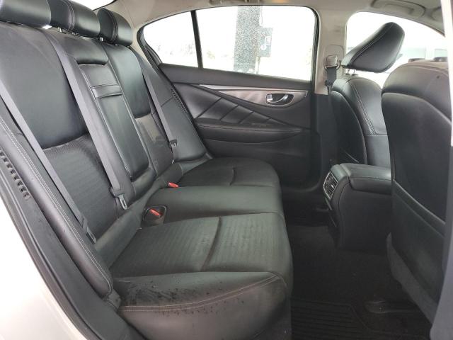 93879225 :رقم المزاد ، JN1AV7APXEM692054 vin ، 2014 Infiniti Q50 Hybrid مزاد بيع