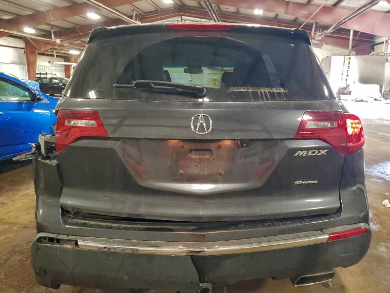 Aukcja sprzedaży 2013 Acura Mdx Techno, vin: 2HNYD2H35DH511054, numer aukcji: 94033415