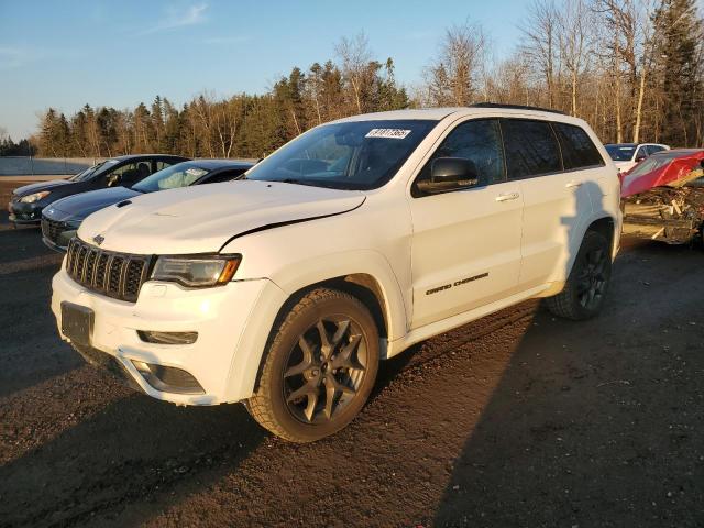 2019 Jeep Grand Cherokee მანქანა იყიდება აუქციონზე, vin: 1C4RJFBG5KC547963, აუქციონის ნომერი: 91817365
