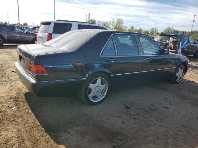 Продаж на аукціоні авто 1994 Mercedes-benz S 500, vin: WDBGA51EXRA166986, номер лоту: 93753875