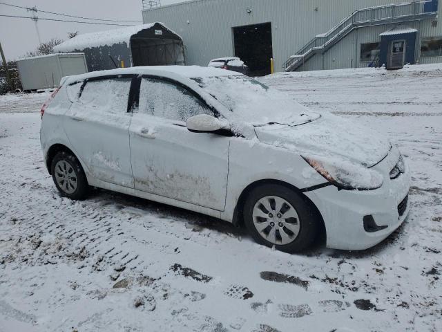 2017 Hyundai Accent მანქანა იყიდება აუქციონზე, vin: KMHCT5AE2HU364450, აუქციონის ნომერი: 87189835