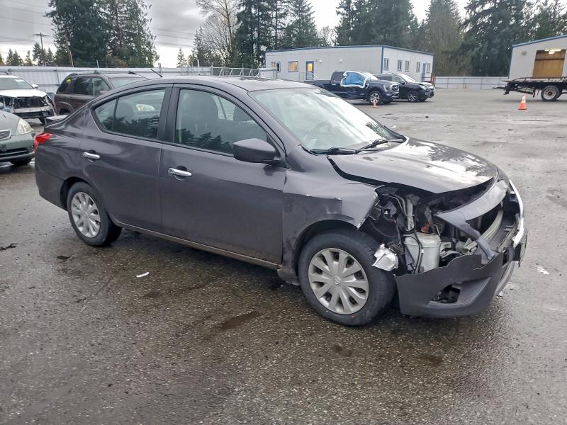 94535075 :رقم المزاد ، 3N1CN7AP1FL911567 vin ، 2015 Nissan Versa مزاد بيع
