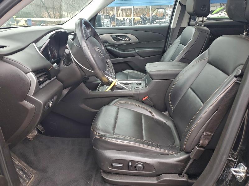 Продажа на аукционе авто 2021 Chevrolet Traverse, vin: 1GNEVJKW1MJ195998, номер лота: 87024224