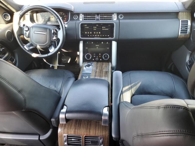 Продажа на аукционе авто 2018 Land Rover Range Rover, vin: SALGS2SVXJA391966, номер лота: 92844145