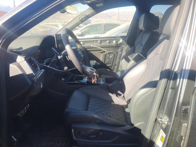 Продажа на аукционе авто 2025 Audi Sq5, vin: WA1B4AFY9S2053569, номер лота: 87441055