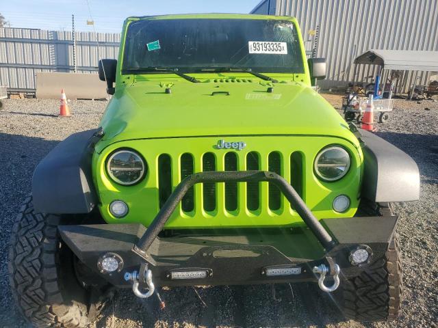 93193335 :رقم المزاد ، 1C4BJWFG3CL248677 vin ، 2012 Jeep Wrangler U مزاد بيع