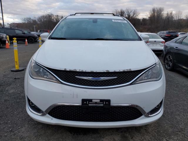 2018 Chrysler Pacifica T მანქანა იყიდება აუქციონზე, vin: 2C4RC1BG3JR280597, აუქციონის ნომერი: 91611425