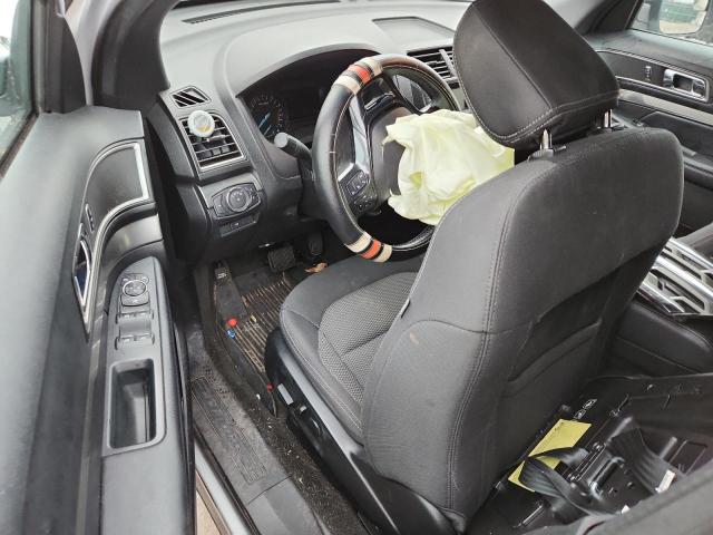 92050935 :رقم المزاد ، 1FM5K8D80JGA56829 vin ، 2018 Ford Explorer مزاد بيع