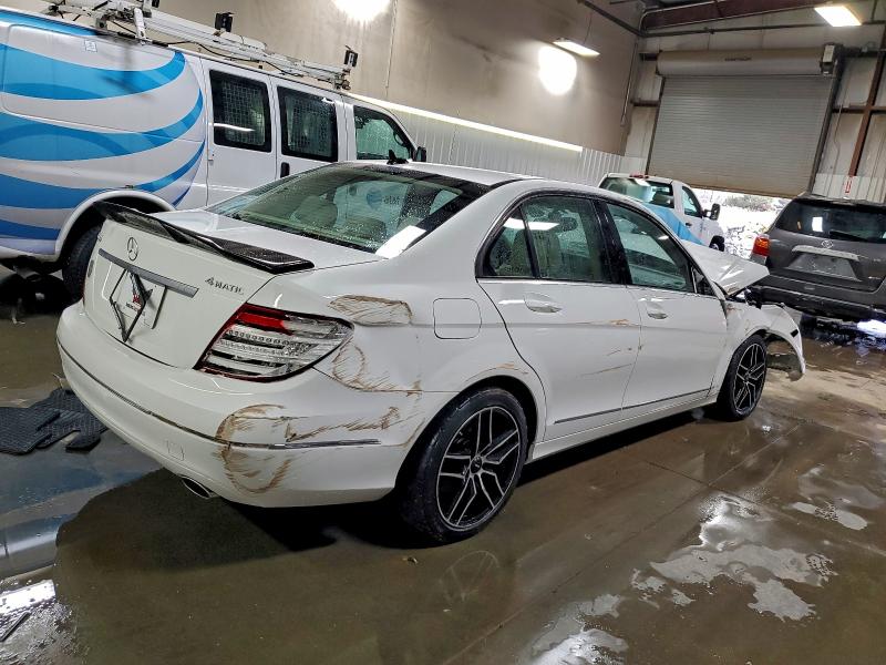 Продажа на аукционе авто 2013 Mercedes-benz C, vin: WDDGF8AB5DR263930, номер лота: 93436165