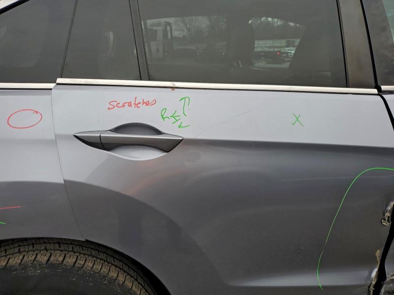 94499475 :رقم المزاد ، 5J8TB4H37FL028691 vin ، 2015 Acura Rdx مزاد بيع