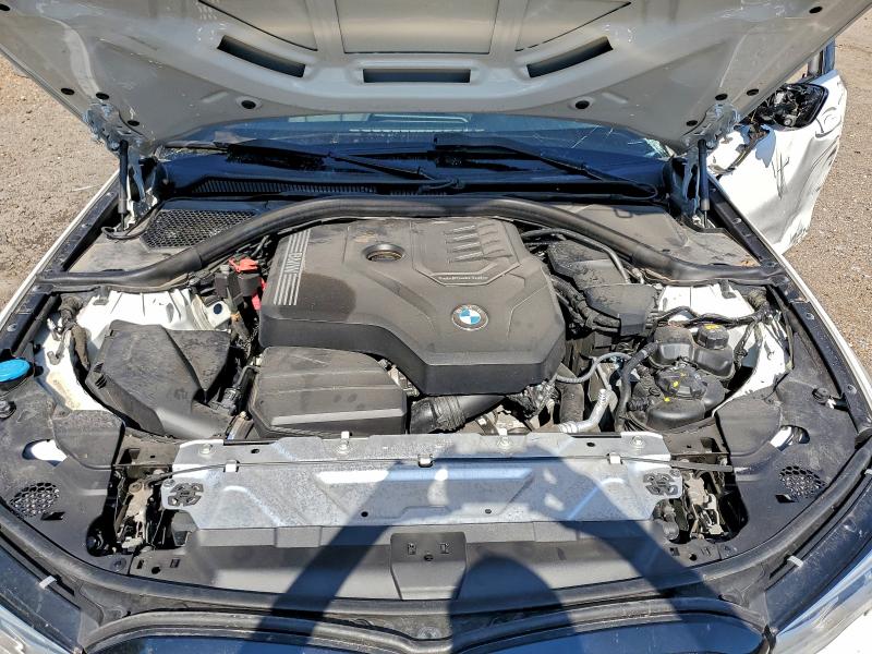 94536775 :رقم المزاد ، 3MW5R1J07L8B34625 vin ، 2020 Bmw 330i مزاد بيع