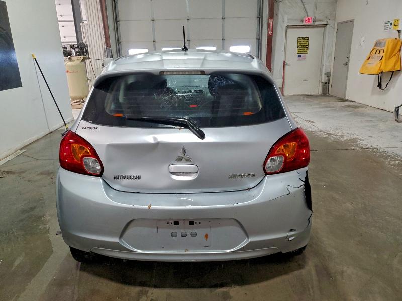 94190195 :رقم المزاد ، ML32A3HJ7FH052131 vin ، 2015 Mitsubishi Mirage De مزاد بيع