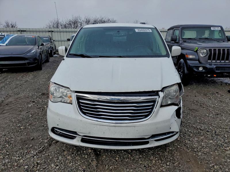 Продаж на аукціоні авто 2016 Chrysler Town & Country, vin: 2C4RC1BG3GR280091, номер лоту: 93442415