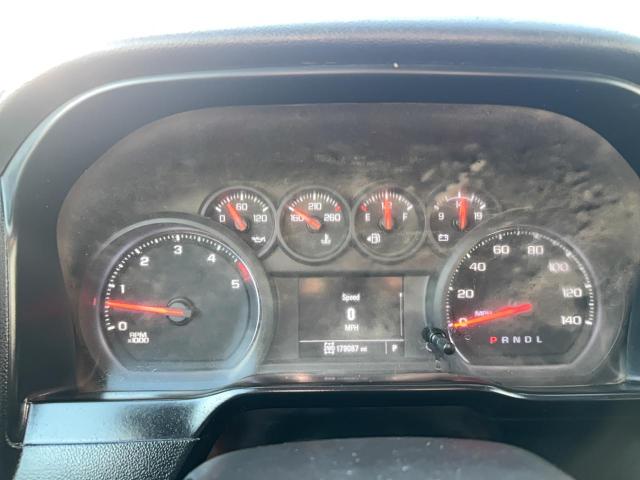 2021 Chevrolet Silverado მანქანა იყიდება აუქციონზე, vin: 1GC4YLEY0MF197202, აუქციონის ნომერი: 91739225