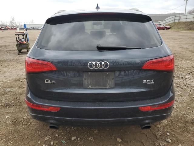 2014 Audi Q5 მანქანა იყიდება აუქციონზე, vin: WA1LFAFP8EA029991, აუქციონის ნომერი: 91617375