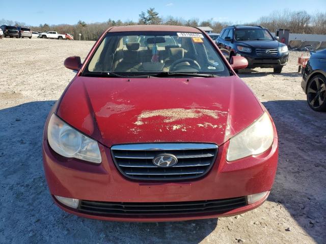 93198635 :رقم المزاد ، KMHDU46D17U163388 vin ، 2007 Hyundai Elantra Gl مزاد بيع