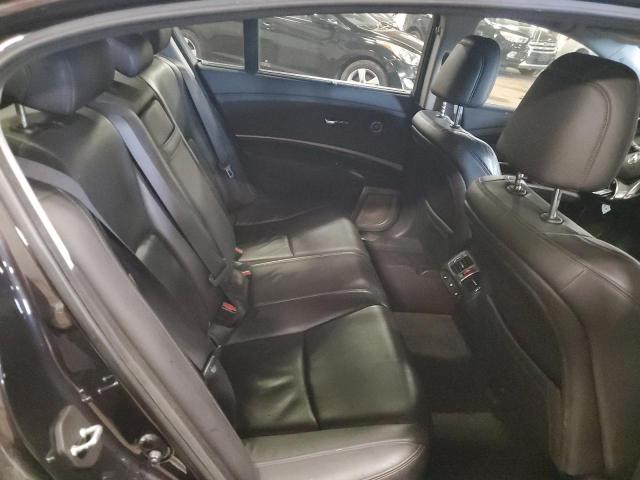 91572345 :رقم المزاد ، JH4KC1F9XEC003861 vin ، 2014 Acura Rlx Advanc مزاد بيع