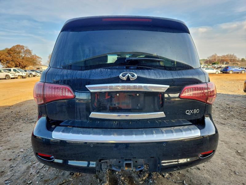 Auction sale of the 2017 Infiniti Qx80 Base, vin: JN8AZ2NFXH9646337, lot number: 94227355