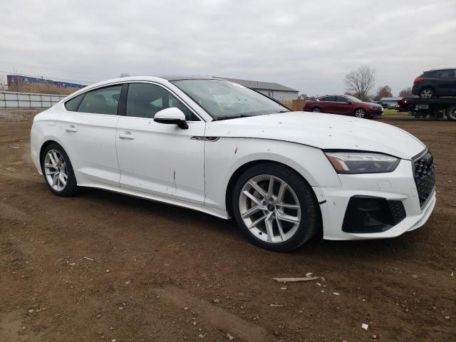 2024 Audi A5 Premium მანქანა იყიდება აუქციონზე, vin: WAUFACF55RA019577, აუქციონის ნომერი: 91612775