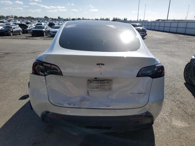 Продажа на аукционе авто 2023 Tesla Model Y, vin: 7SAYGDEE3PF634105, номер лота: 91669345