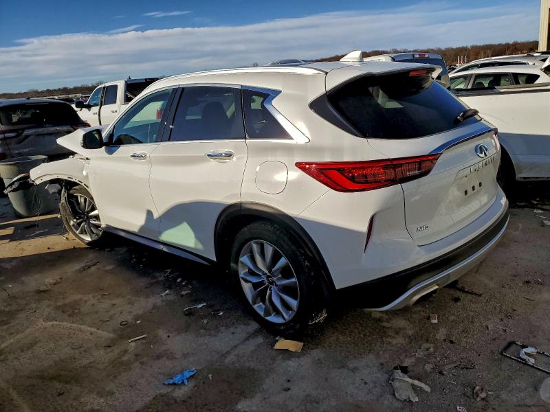 Aukcja sprzedaży 2021 Infiniti Qx50 Luxe, vin: 3PCAJ5BB7MF104795, numer aukcji: 93840885