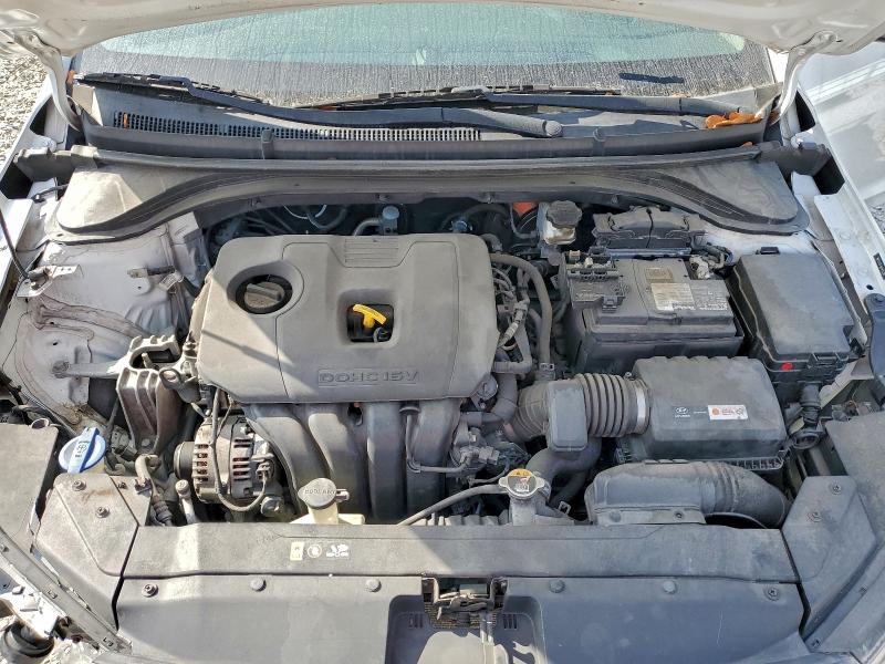 93991955 :رقم المزاد ، 5NPD74LF6KH433381 vin ، 2019 Hyundai Elantra مزاد بيع