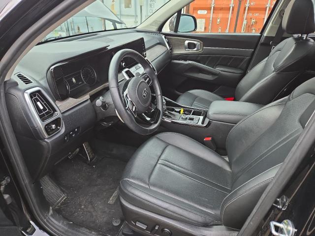 2021 Kia Sorento Ex მანქანა იყიდება აუქციონზე, vin: 5XYRHDLF3MG063732, აუქციონის ნომერი: 90011355