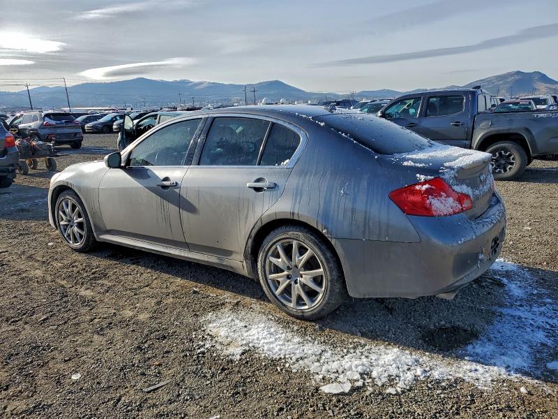 Aukcja sprzedaży 2013 Infiniti G37 Sedan, vin: JN1CV6AR9DM752280, numer aukcji: 93244655