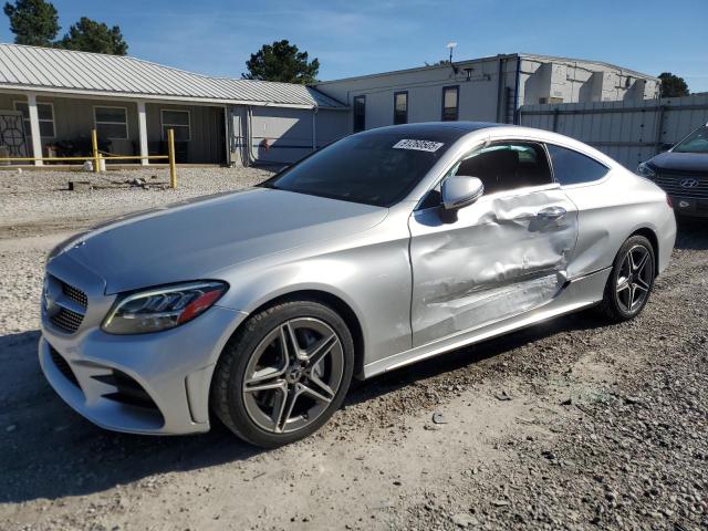 91260505 :رقم المزاد ، WDDWJ8EBXKF773578 vin ، 2019 Mercedes-benz C مزاد بيع