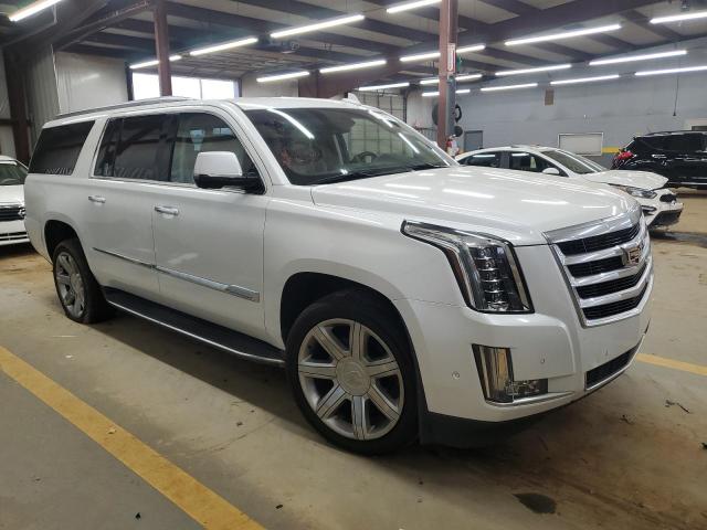 2018 Cadillac Escalade E მანქანა იყიდება აუქციონზე, vin: 1GYS3HKJXJR109349, აუქციონის ნომერი: 93450195