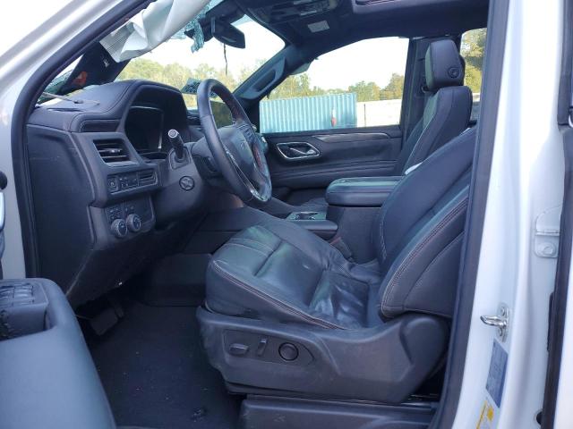 92247395 :رقم المزاد ، 1GNSKRKD6NR155248 vin ، 2022 Chevrolet Tahoe مزاد بيع