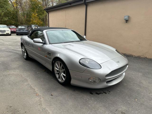 2001 Aston Martin Db7 Vantag მანქანა იყიდება აუქციონზე, vin: SCFAB42371K401730, აუქციონის ნომერი: 93369445