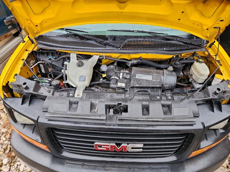 Aukcja sprzedaży 2017 Gmc Savana, vin: 1GD37TCG0H1171769, numer aukcji: 67274646