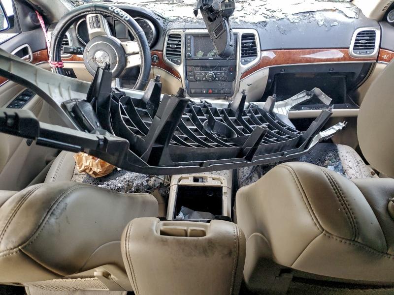 2011 Jeep Grand Cherokee მანქანა იყიდება აუქციონზე, vin: 1J4RR5GG1BC672576, აუქციონის ნომერი: 93707435