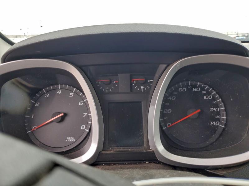 93866625 :رقم المزاد ، 2GNFLEEK1F6181089 vin ، 2015 Chevrolet Equinox مزاد بيع
