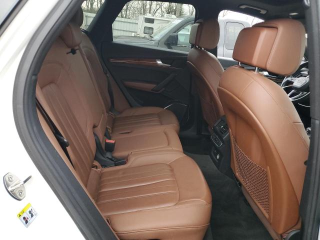 93552965 :رقم المزاد ، WA1AAAFY8M2132755 vin ، 2021 Audi Q5 Premium مزاد بيع