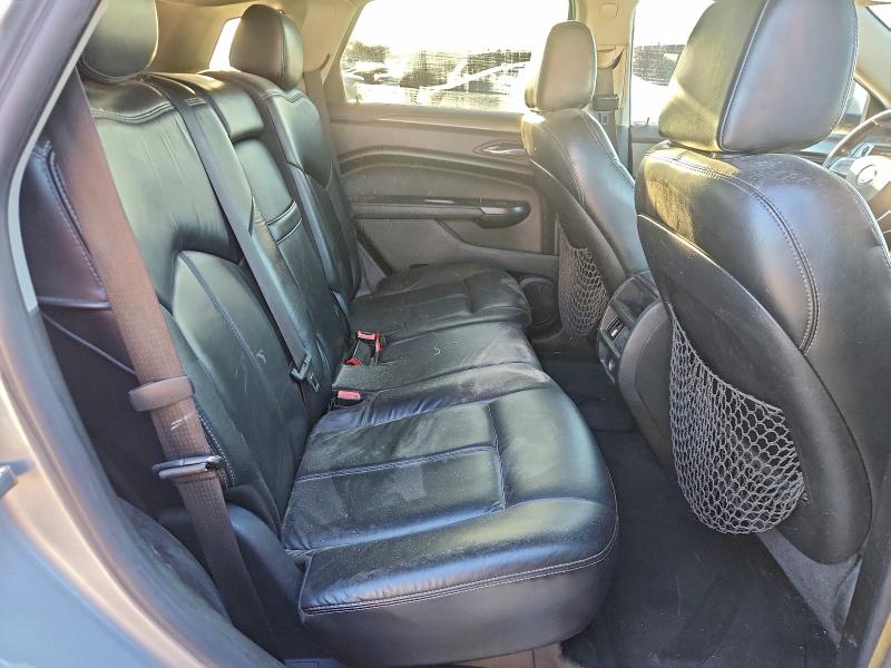 Продажа на аукционе авто 2012 Cadillac Srx, vin: 3GYFNGE37CS626997, номер лота: 94366185