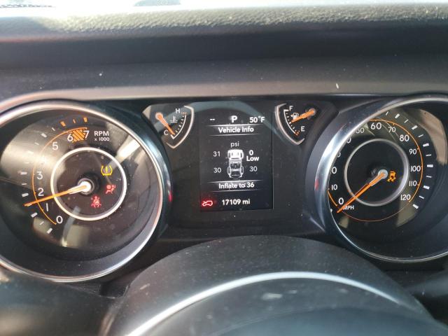 Продаж на аукціоні авто 2023 Jeep Wrangler S, vin: 1C4HJXDG6PW522428, номер лоту: 90977295