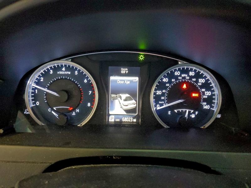 93730975 :رقم المزاد ، 4T1BF1FK6HU351808 vin ، 2017 Toyota Camry Le مزاد بيع