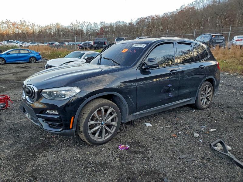 94222305 :رقم المزاد ، 5UXTR9C59KLE16002 vin ، 2019 Bmw X3 مزاد بيع