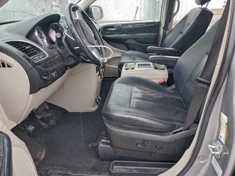 Aukcja sprzedaży 2016 Chrysler Town & Cou, vin: 2C4RC1BG5GR120570, numer aukcji: 94516205