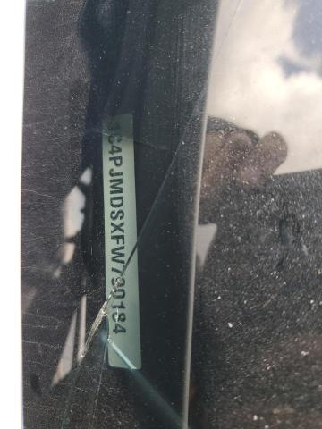 91580915 :رقم المزاد ، 1C4PJMDSXFW790184 vin ، 2015 Jeep Cherokee مزاد بيع