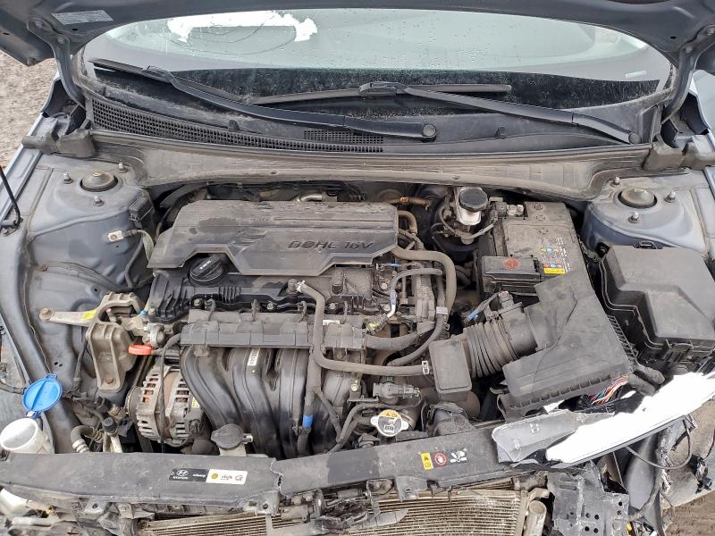 94071405 :رقم المزاد ، KMHLM4AG5MU153018 vin ، 2021 Hyundai Elantra Se مزاد بيع
