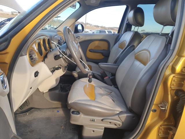 Продажа на аукционе авто 2002 Chrysler Pt Cruiser, vin: 3C8FY68B52T325825, номер лота: 92537045