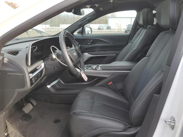 Продажа на аукционе авто 2024 Cadillac Lyriq, vin: 1GYKPRRK2RZ105106, номер лота: 92466475