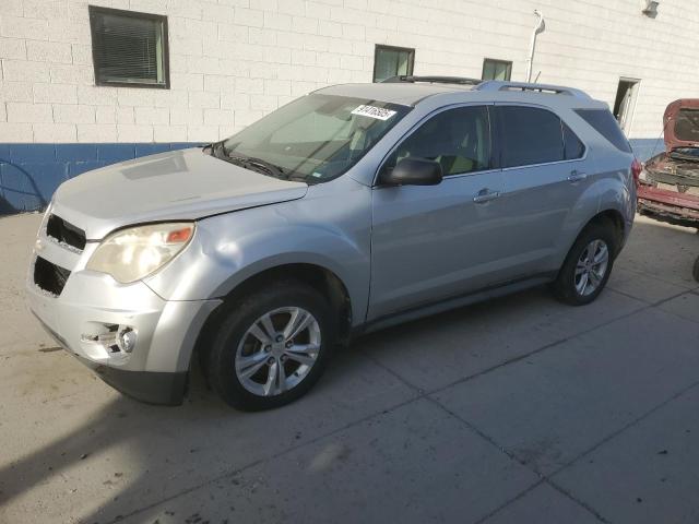 2012 Chevrolet Equinox Ls მანქანა იყიდება აუქციონზე, vin: 2GNFLCEK8C6139289, აუქციონის ნომერი: 91416505