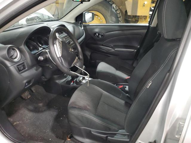 2017 Nissan Versa S მანქანა იყიდება აუქციონზე, vin: 3N1CN7AP0HK443324, აუქციონის ნომერი: 93775805
