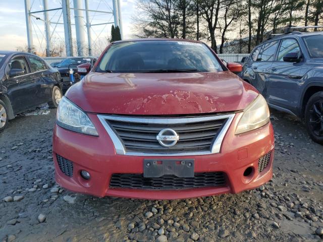 93176965 :رقم المزاد ، 3N1AB7AP0EY341742 vin ، 2014 Nissan Sentra مزاد بيع